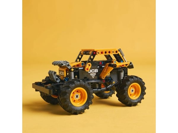 LEGO Technic 42199 Monster Jam™ DIGatron™ med pull-back