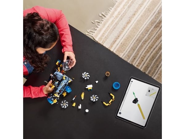 LEGO Technic 42201 Ubåt för djuphavsforskning