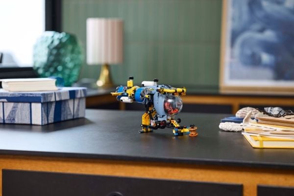 LEGO Technic 42201 Ubåt för djuphavsforskning