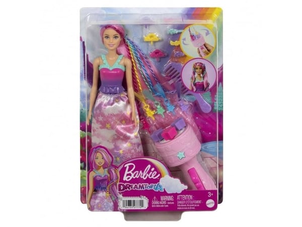 Mattel BRB Barbie-nukke JCW55 WB4