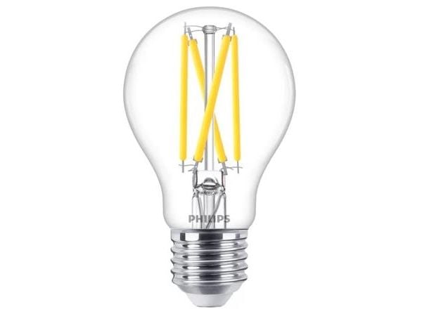 Philips MASTER LED PH-31165700, 5,9 W, 60 W, E27, 806 lm, 25000 timer, Varm glød