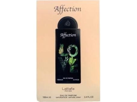 Lattafa Pride Affection Eau De Parfum 100 ml (unisex)
