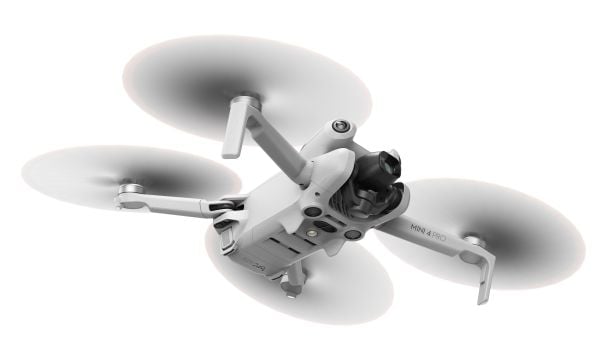 DJI Mini 4 Pro (DJI RC) - Drone - USB