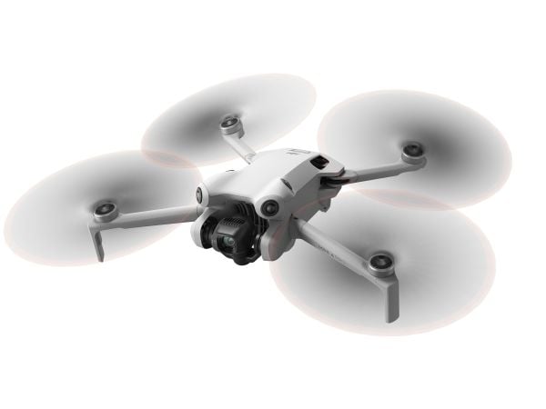 DJI Mini 4 Pro (DJI RC) - Drone - USB