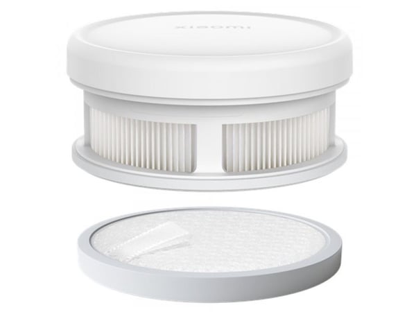 Xiaomi C203-LX, Filter, Støvsuger med stang, Hvit, Xiaomi, G20, 106 mm