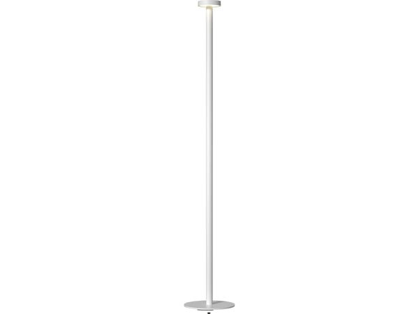 Sompex BORO, Hvit, Universell, Aluminium, IP65, III, 1 ampuller