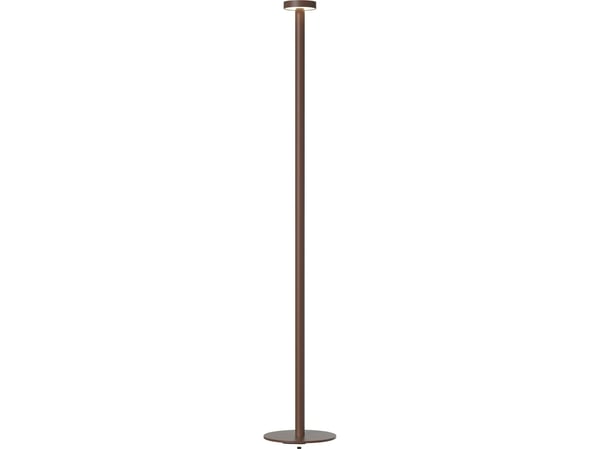 Sompex BORO, Ruosteenvärinen, Universaali, Alumiini, IP65, III, 1 lamppu(a)