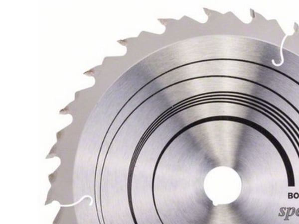 Bosch SPEEDLINE PUUPYÖRÖLÄLASKA 190X20MM24T