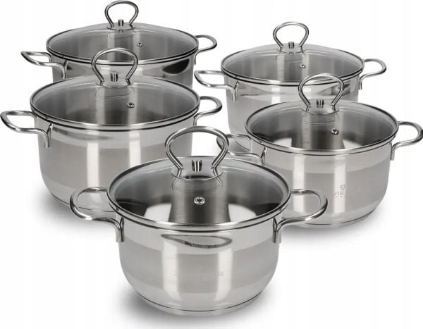 Zwieger ZWIEGER ROCCA GRYTER 8 ELEMENTER