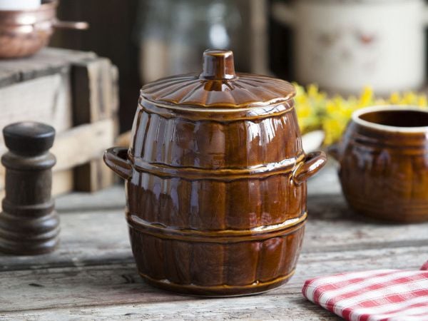 Altom Barrel 3,2 l + lock med fläns
