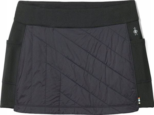 Smartwool W'S Smartloft Skjørt, 001 | svart, M
