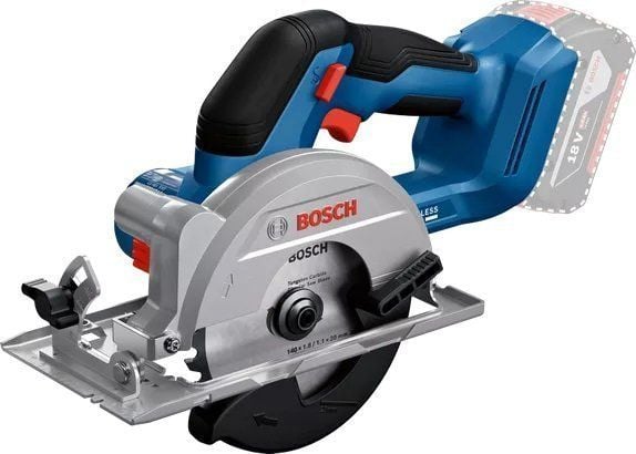 BOSCH.SIRKELSAG GKS 18 V-51 SOLO 160mm - SOLO
