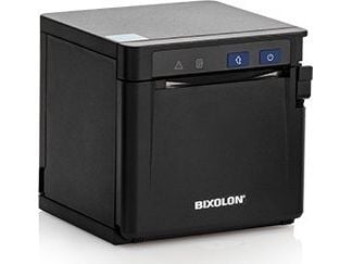 BIXOLON SRP-QE300 - Kvitteringsskriver - direktetermisk - Rull (8 cm) - 180 dpi - inntil 200 mm/sek - USB 2.0, LAN - kutter