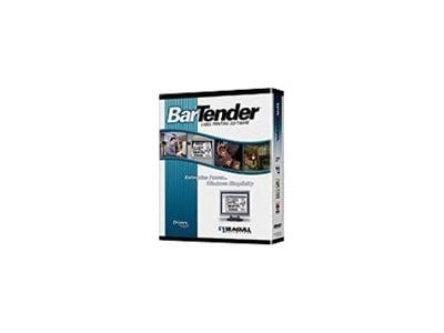 BarTender BTP-UPWS-PRT, 2 lisenssi(t), Päivitys BarTender BTP-UPWS-PRT, 2 lisenssi(t), Päivitys