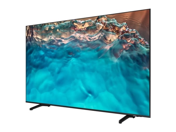 Samsung HG43BU800EEXEN, 109,2 cm (43"), 3840 x 2160 pikseliä, LED, Älytelevisio, Wi-Fi, Musta