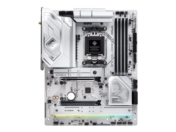 ASRock X870 Steel Legend WiFi emolevy ATX AM5 Socket DDR5