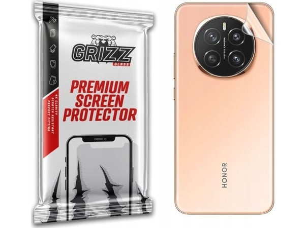 GrizzGlass SatinSkin bakfilm til Honor Magic7