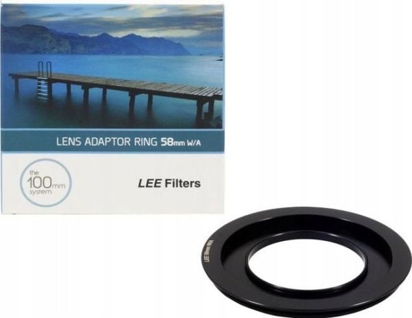Lee adapterring wide 58mm