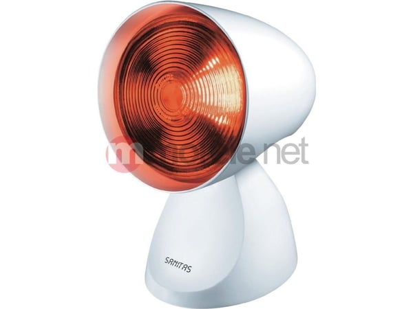 Sanitas SIL 16, Infrarød, Hvit, 150 W
