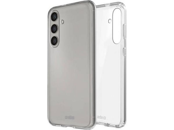 SBS TESKINSAS24PT, Etui, Samsung, Galaxy S24+, 17 cm (6.7"), Gjennomsiktig