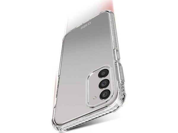 SBS TEUNBKEX2SAS23, Etui, Samsung, Samsung Galaxy S23, 15,5 cm (6.1"), Gjennomsiktig