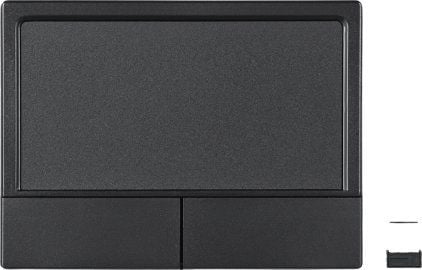 Perixx 11634, Trådløs, USB, Sort, AAA, 120 mm, 90 mm