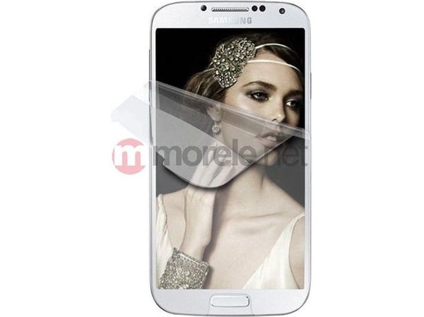 PURO SDGALAXYS4SG, Samsung, Samsung Galaxy Note 2, Läpinäkyvä, 2 kpl