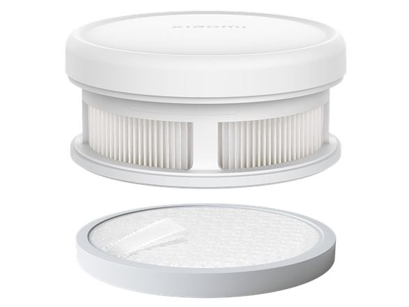 Xiaomi C203-LX, Filter, Støvsuger med stang, Hvit, Xiaomi, G20, 106 mm