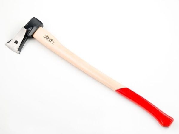 Juco kløyveøks med treskaft 1,2 kg 600 mm (12313L)