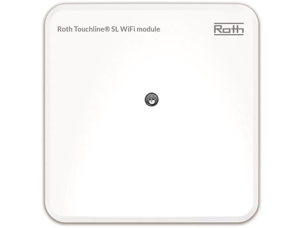 ROTH TOUCHLINE SL WiFi-modul