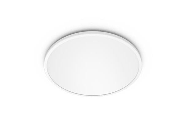 Philips myLiving CL550 - Vegg/taklampe - LED - 18 W - 2700 K - hvit