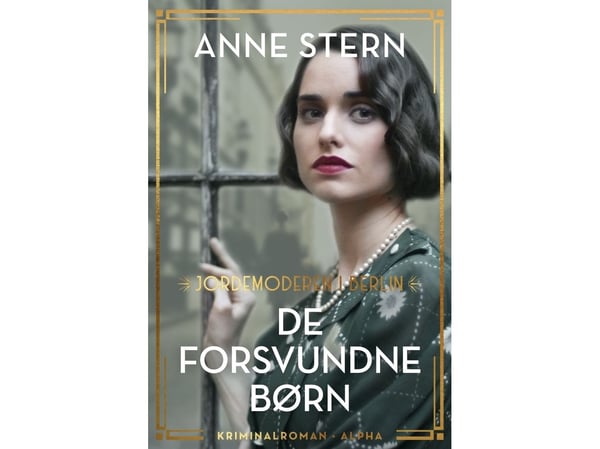 De forsvunne barna | Anne Stern | Språk: Dansk