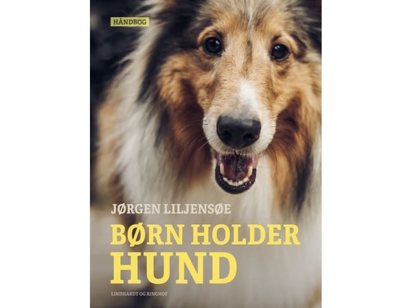 Barn håller hund | Jørgen Liljensøe | Språk: Danska