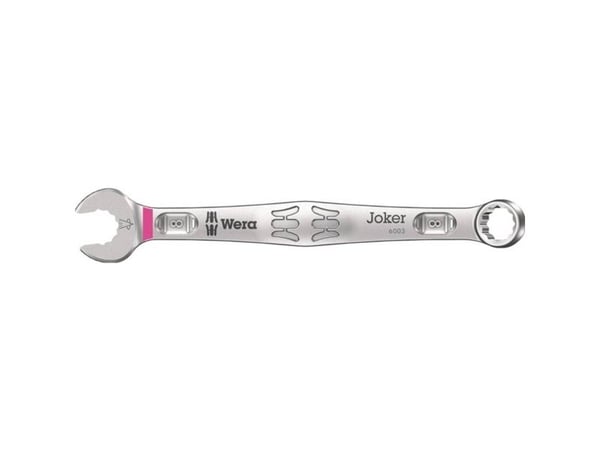 Wera 05020219001 6003 Joker 9 Haarukka-avain 9 mm