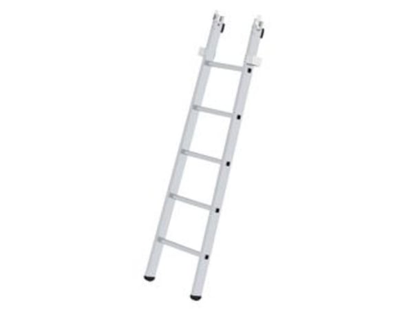 MUNK Günzburger Steigtechnik 12006 vinduspusserstige arbeidshøyde (maks.) 445 cm
