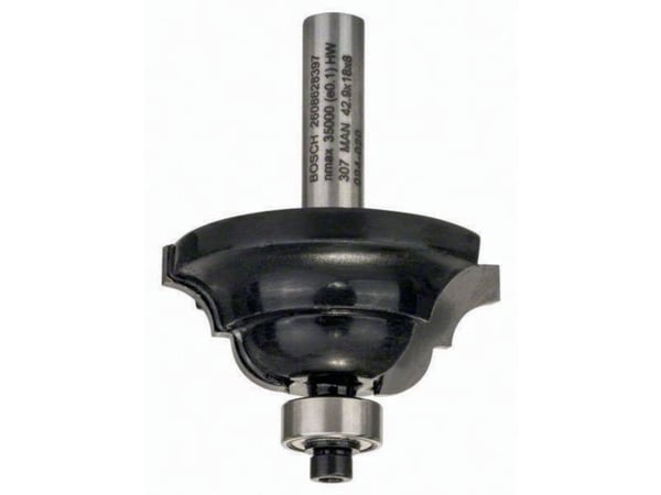 Bosch FRÆSER PROFIL D M/KLEJE HM 8MM Ø15MM