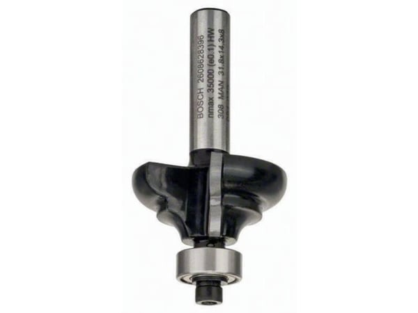 Bosch FRÆSER PROFIL C M/KLEJE HM 8MM Ø9,5MM
