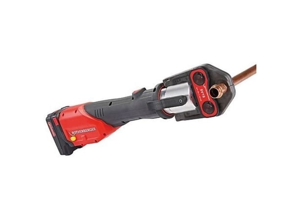 Rothenberger 1000001927, 384 mm, 500 mm, 120 mm, 14,5 kg, 14,5 kg