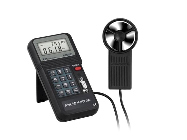 PCE Instruments Anemometer