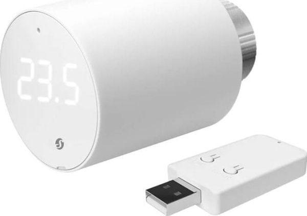 Shelly BLU TRV + BLU Gateway Gen3