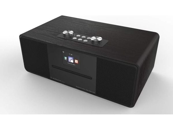Albrecht DR 690, Bærbar, Digitalt, DAB+, FM, 20 W, TFT, 7,11 cm (2.8")