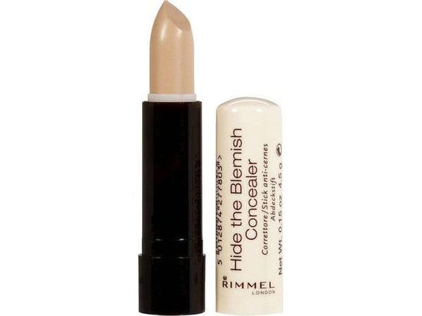 Rimmel London Hide The Blemish Concealer 001 Ivory 45 Grams