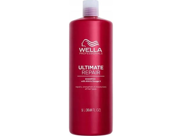 Wella Ultimate Repair Schampo 1000 ml