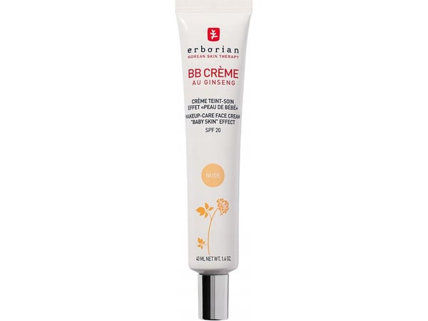 Erborian BB Cremeas Au Ginseng Nude Spf 20 40ml
