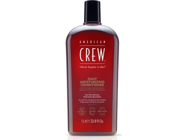 American Crew Daily Moisturizing Conditioner 1000 ml