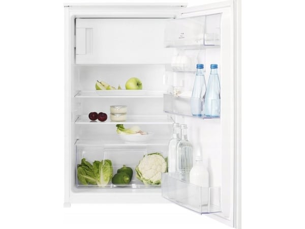 Electrolux LFB2AE88S1, 124 l, Innebygget, E, 36 dB, SN-ST, Hvit