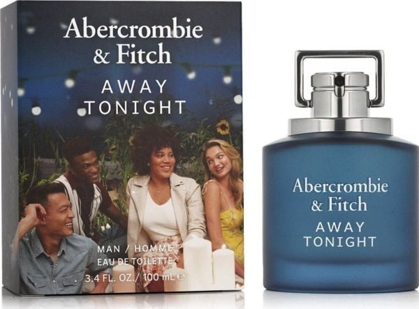 Abercrombie & Fitch Away Tonight EDT M 100 ml