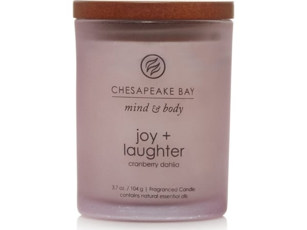 Yankee Candle - CBC Small - Joy & Laughter