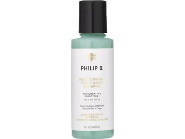 Philip B. Nordic Wood One Step Shampoo 60 ml