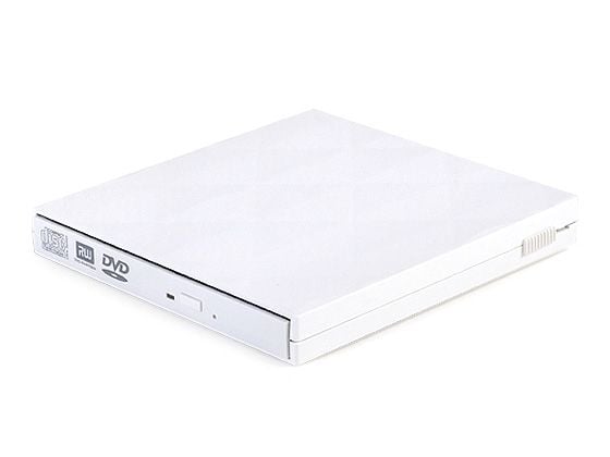 Silverstone TS06, 2,5", SATA, hvit